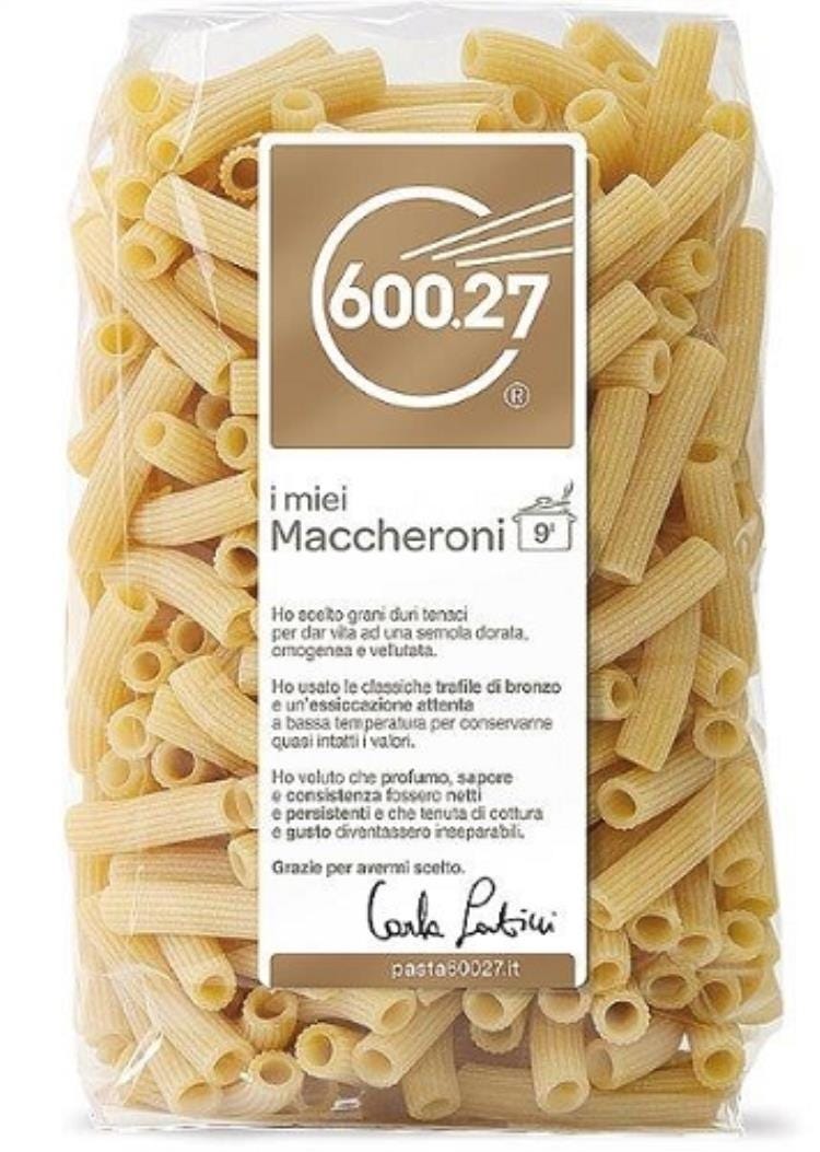 09 Maccheroni